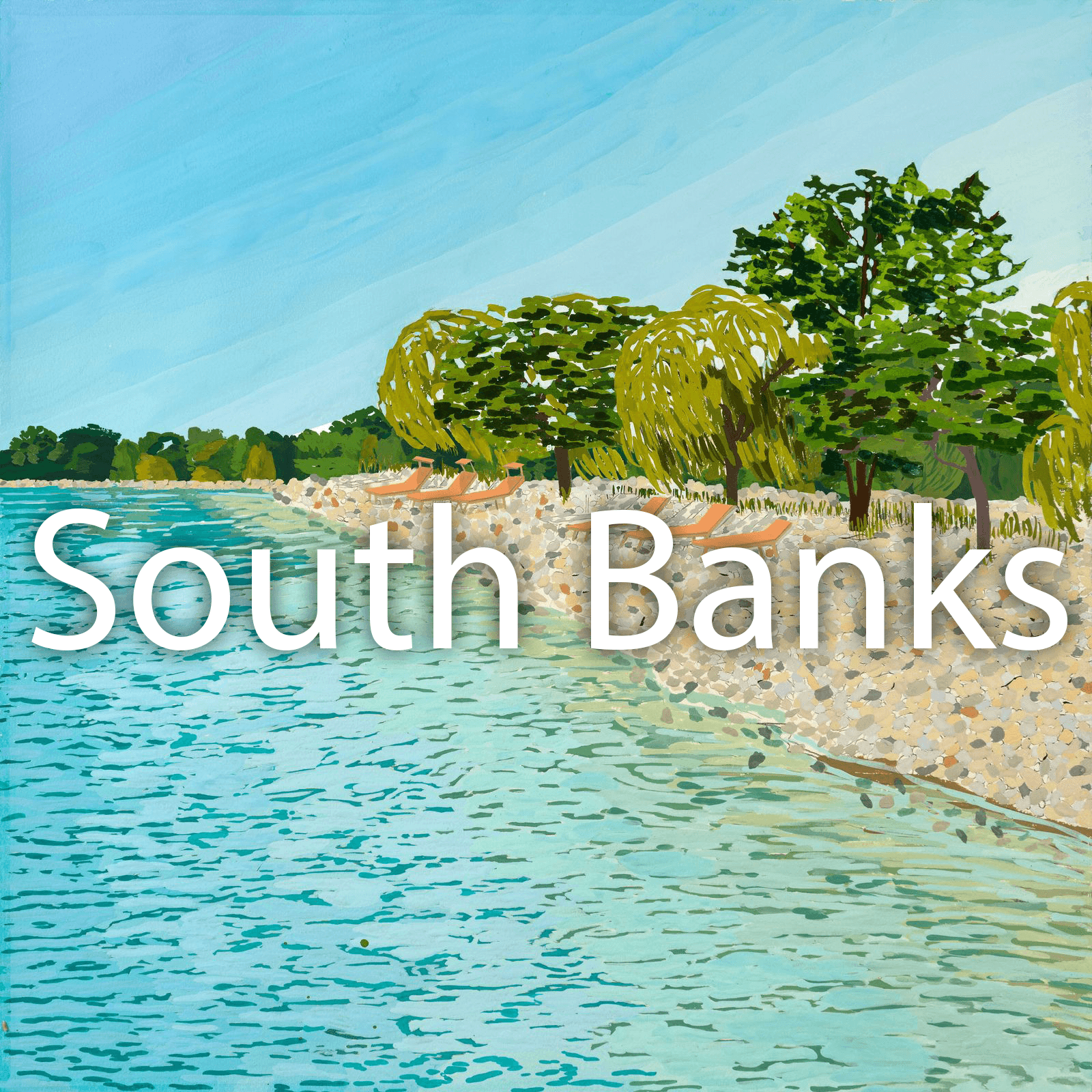 south bank logo