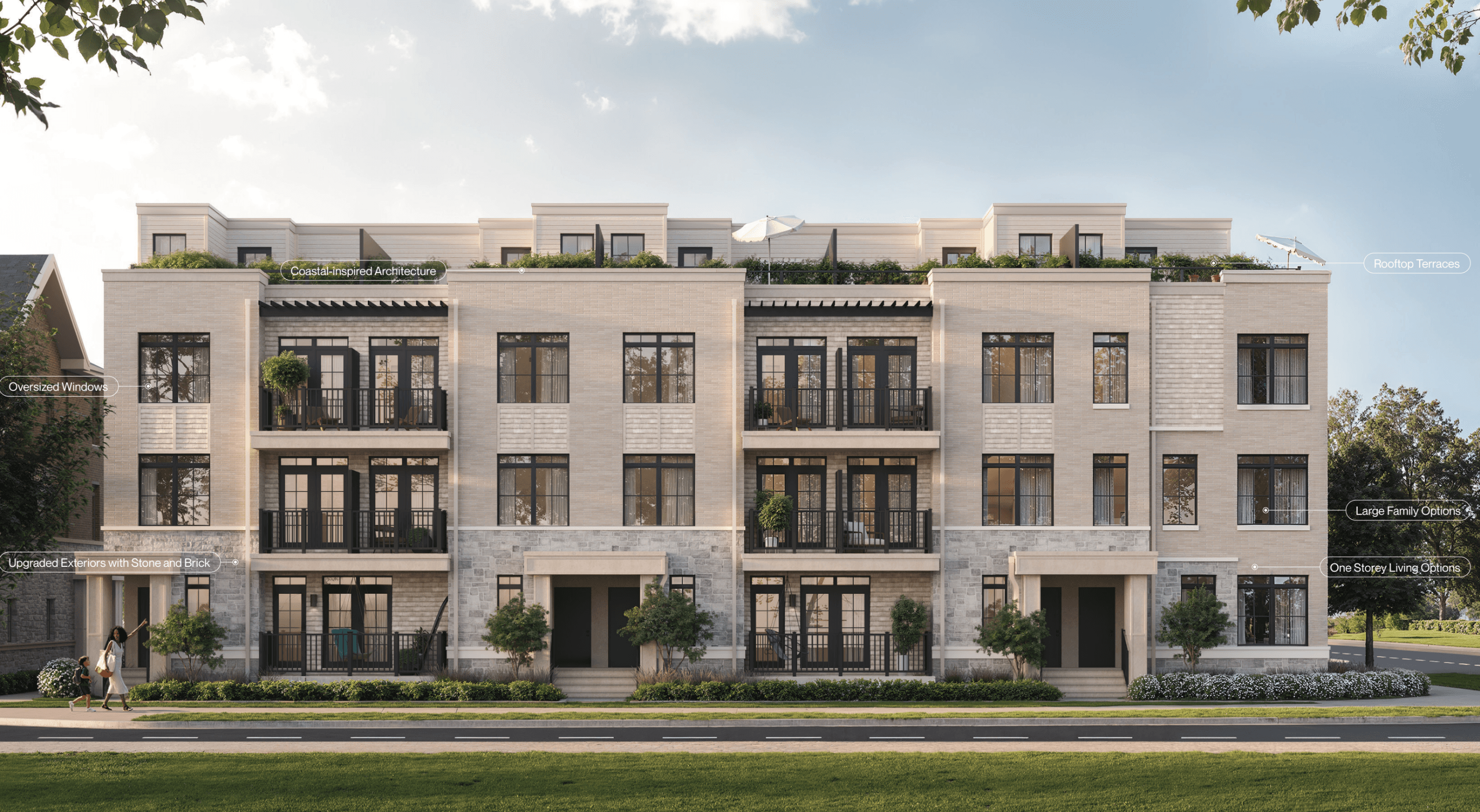 South Bank Exterior